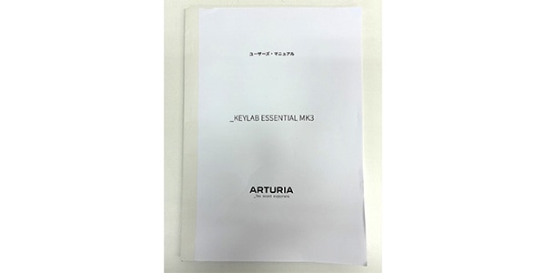 ARTURIA ( アートリア )  / 【USED】KEYLAB Essential 49 MK3 MIDI/USBキーボード画像6