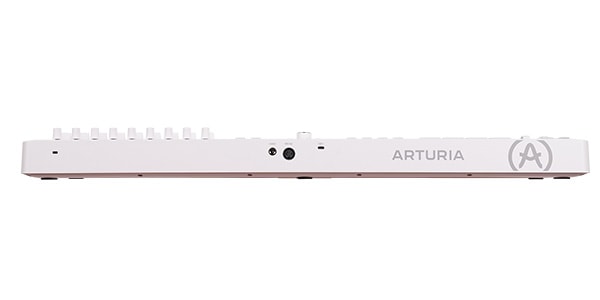 ARTURIA / KEYLAB Essential 49 MK3 Alpine White MIDI/USBキーボード画像3