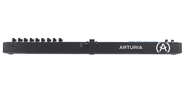 ARTURIA / KEYLAB Essential 49 MK3 Black MIDI/USB keyboard画像3