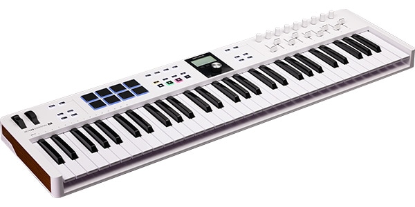 サウンドハウス　ARTURIA　61　Essential　MIDI/USBキーボード　アートリア　送料無料　KEYLAB　MK3