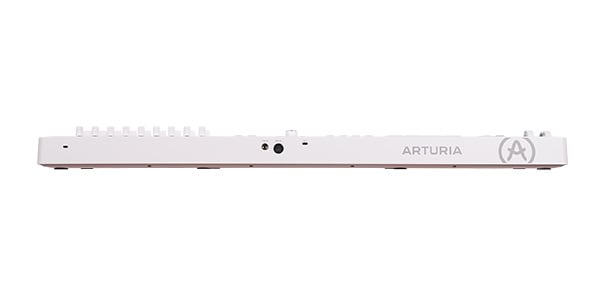 ARTURIA / KEYLAB Essential 61 MK3 Alpine White MIDI/USBキーボード画像3