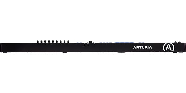 ARTURIA / KeyLab Essential 88 MK3 Black画像3