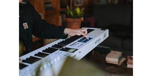 ARTURIA / KeyLab Essential 88 MK3 Black画像4
