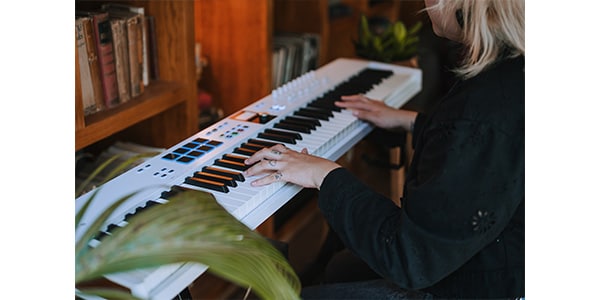 ARTURIA / KeyLab Essential 88 MK3 Black画像6