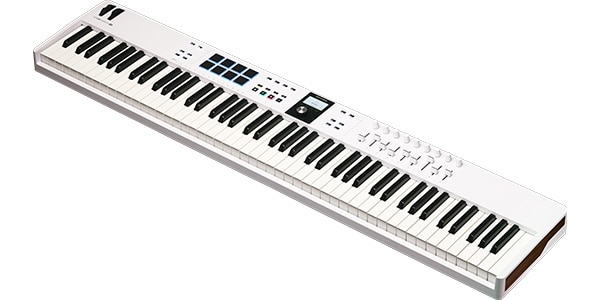 ARTURIA / KeyLab Essential 88 MK3 White画像2