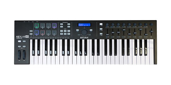 ARTURIA/KeyLab Essential49 Black Edition