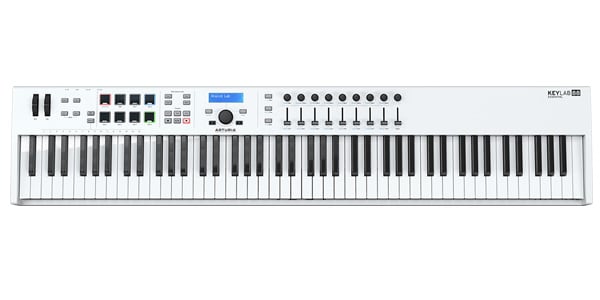 KEYLAB ESSENTIAL 88 MIDIキーボード