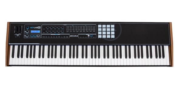 ARTURIA / KEYLAB MK2 88 BK