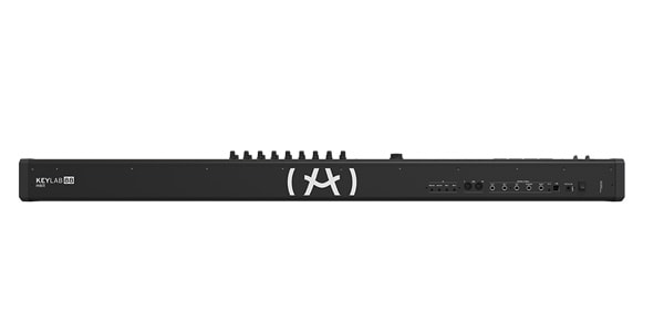 ARTURIA / KEYLAB MK2 88 BK画像2