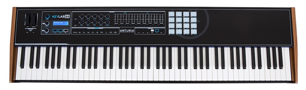 ARTURIA/KEYLAB MK2 88 BK