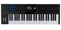 ARTURIA / KEYLABMK3 49鍵 黒 MIDIコントローラー
