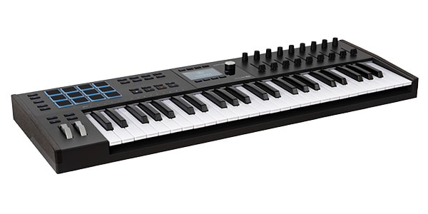 ARTURIA / KEYLABMK3 49鍵 黒 MIDIコントローラー画像2