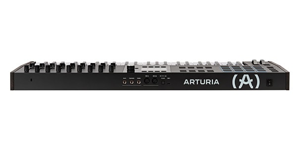 ARTURIA / KEYLABMK3 49鍵 黒 MIDIコントローラー画像5