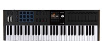 ARTURIA / KEYLABMK3 61鍵 黒 MIDIコントローラー