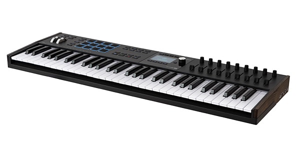 ARTURIA / KEYLABMK3 61鍵 黒 MIDIコントローラー画像3