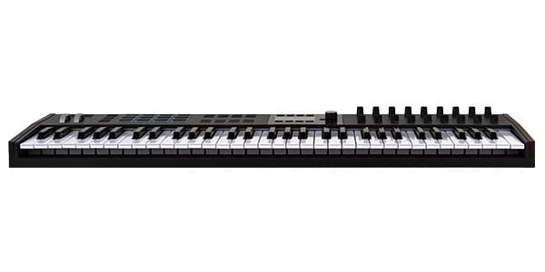 ARTURIA / KEYLABMK3 61鍵 黒 MIDIコントローラー画像4