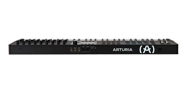 ARTURIA / KEYLABMK3 61鍵 黒 MIDIコントローラー画像5