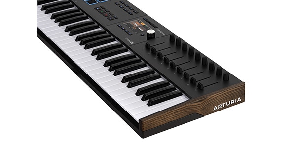 ARTURIA / KEYLABMK3 61鍵 黒 MIDIコントローラー画像6