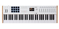 ARTURIA / KEYLABMK3 61鍵 白 MIDIコントローラー