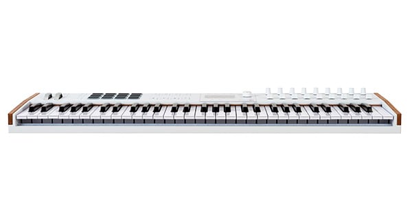 ARTURIA / KEYLABMK3 61鍵 白 MIDIコントローラー画像4