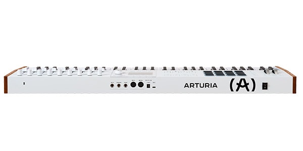 ARTURIA / KEYLABMK3 61鍵 白 MIDIコントローラー画像5