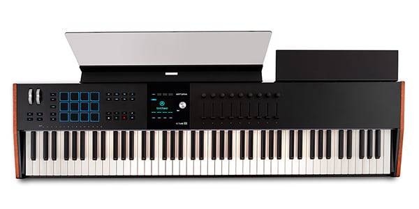 ARTURIA / KEYLABMK3 88BK 黒 MIDIキーボード