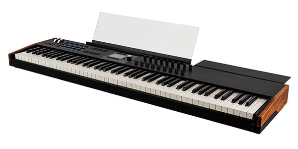 ARTURIA / KEYLABMK3 88BK 黒 MIDIキーボード画像3
