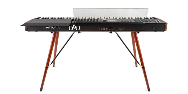 ARTURIA / KEYLABMK3 88BK 黒 MIDIキーボード画像9