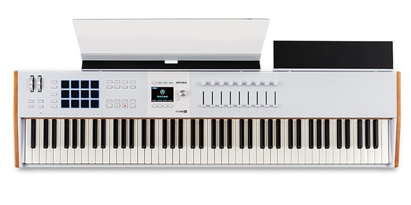 ARTURIA / KEYLABMK3 88WH 白 MIDIキーボード