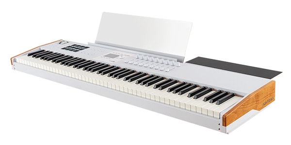 ARTURIA / KEYLABMK3 88WH 白 MIDIキーボード画像3