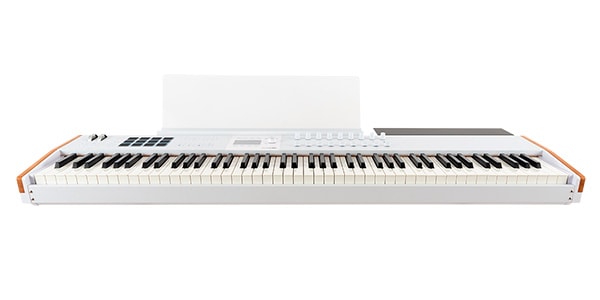 ARTURIA / KEYLABMK3 88WH 白 MIDIキーボード画像4