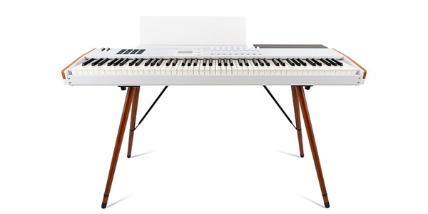 ARTURIA / KEYLABMK3 88WH 白 MIDIキーボード画像8