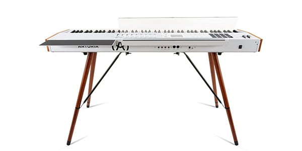 ARTURIA / KEYLABMK3 88WH 白 MIDIキーボード画像9