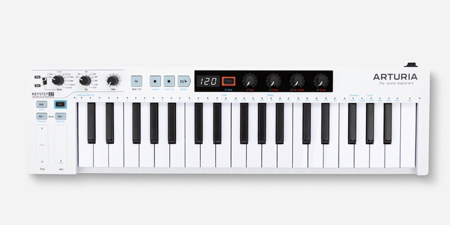 ARTURIA/KEYSTEP 37 MIDIキーボード