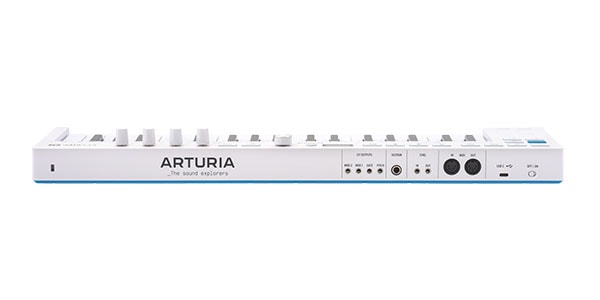 ARTURIA ( アートリア ) / KEYSTEP 37 MK2 MIDIキーボード&シーケンサー画像5