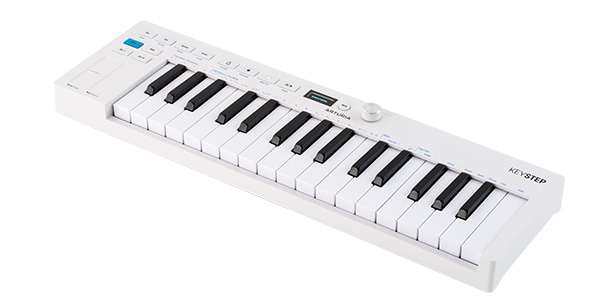 ARTURIA / KEYSTEP MK2 MIDIキーボード&シーケンサー画像2