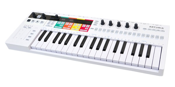 ARTURIA アートリア KEYSTEP PRO MIDIキーボード 送料無料 サウンドハウス