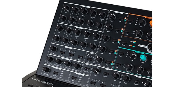 ARTURIA / MATRIXBRUTE NOIR limited color画像10