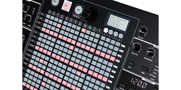 ARTURIA / MATRIXBRUTE NOIR limited color画像14