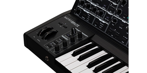 ARTURIA / MATRIXBRUTE NOIR limited color画像17