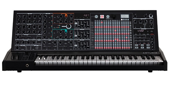 ARTURIA ( アートリア ) MATRIXBRUTE NOIR 限定色 送料無料 ARTURIA ( アートリア ) MATRIXBRUTE NOIR 限定色 送料無料