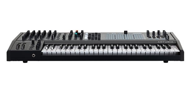 ARTURIA / MATRIXBRUTE NOIR limited color画像3