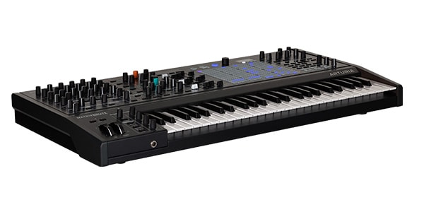 ARTURIA / MATRIXBRUTE NOIR limited color画像5