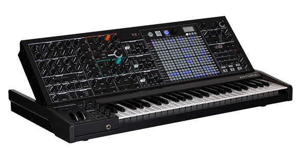 ARTURIA ( アートリア ) MATRIXBRUTE NOIR 限定色 送料無料 ARTURIA ( アートリア ) MATRIXBRUTE NOIR 限定色 送料無料