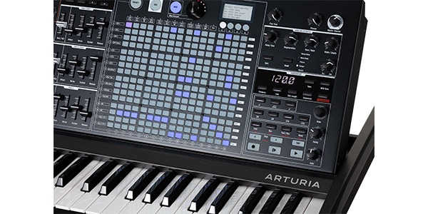 ARTURIA ( アートリア ) MATRIXBRUTE NOIR 限定色 送料無料