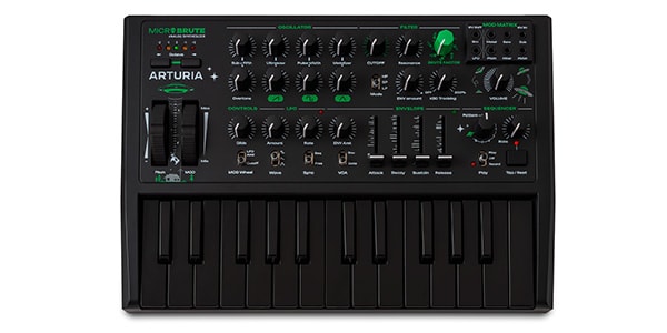ARTURIA ( アートリア )  / MicroBrute UFO