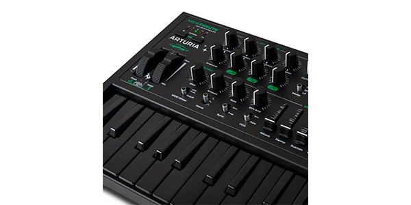 ARTURIA ( アートリア )  / MicroBrute UFO画像10