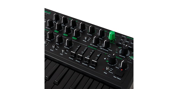 ARTURIA ( アートリア )  / MicroBrute UFO画像11