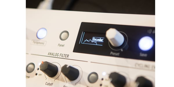 ARTURIA ( アートリア )  / MicroFreak Vocoder Edition画像9