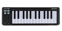 ARTURIA / MicroLab MK3 BK　MIDIキーボード